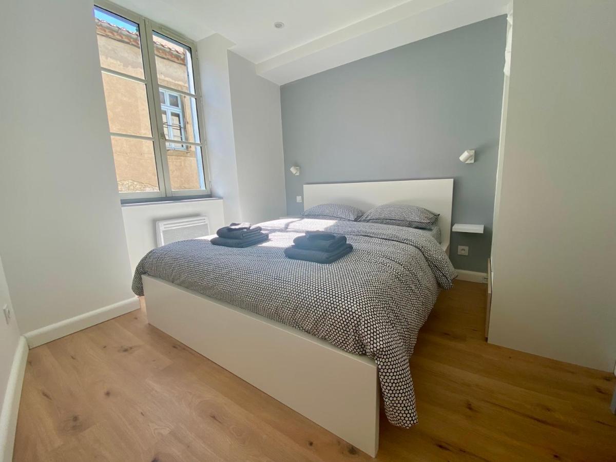 Le Bastide Cosy Appartement Carcassonne Buitenkant foto