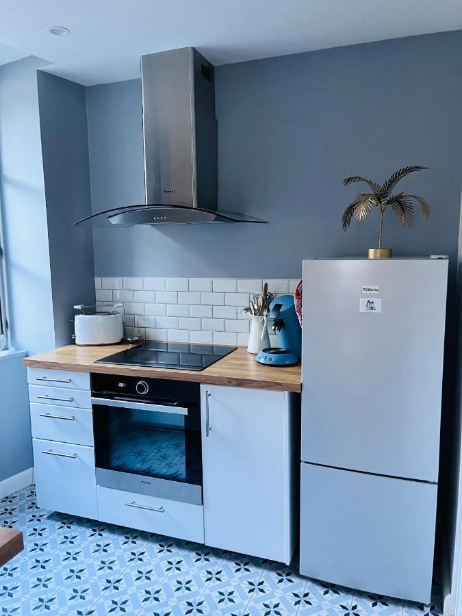 Le Bastide Cosy Appartement Carcassonne Buitenkant foto