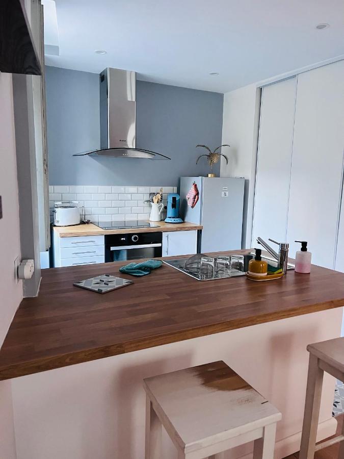 Le Bastide Cosy Appartement Carcassonne Buitenkant foto